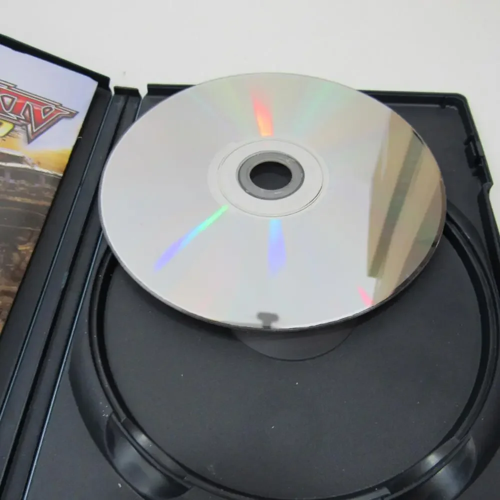 MX vs. ATV Untamed (Sony‎ PlayStation 2/PS2, 2007)